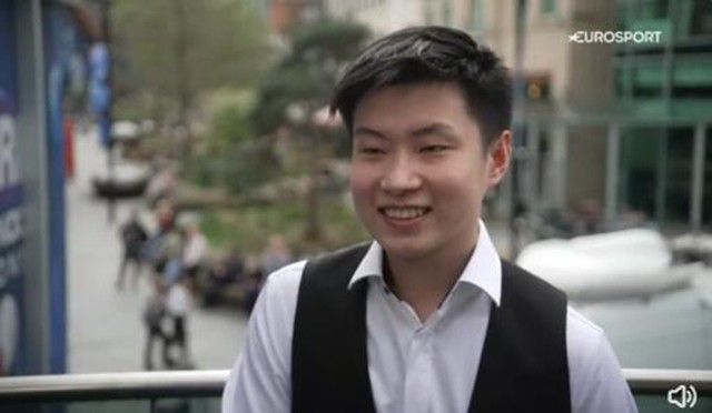 关于零封——这非常棒，防守端我必须要说的是我们非常出色，我们很稳固，这很重要。